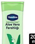 Vaseline Aloe Vera Body Lotion - 48 Hour Moisturization for Dry Skin - Non-Greasy & Dermatologically Tested - image 10