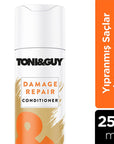 Toni&Guy Hair Care Cream for Damaged Hair - Nourishes & Revitalizes - 8.45 fl oz - view 6