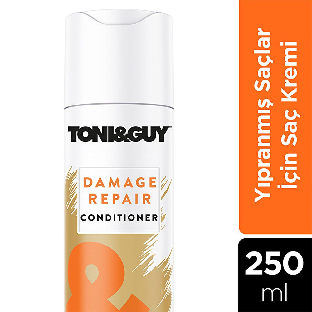 Toni&Guy Hair Care Cream for Damaged Hair - Nourishes & Revitalizes - 8.45 fl oz - view 6