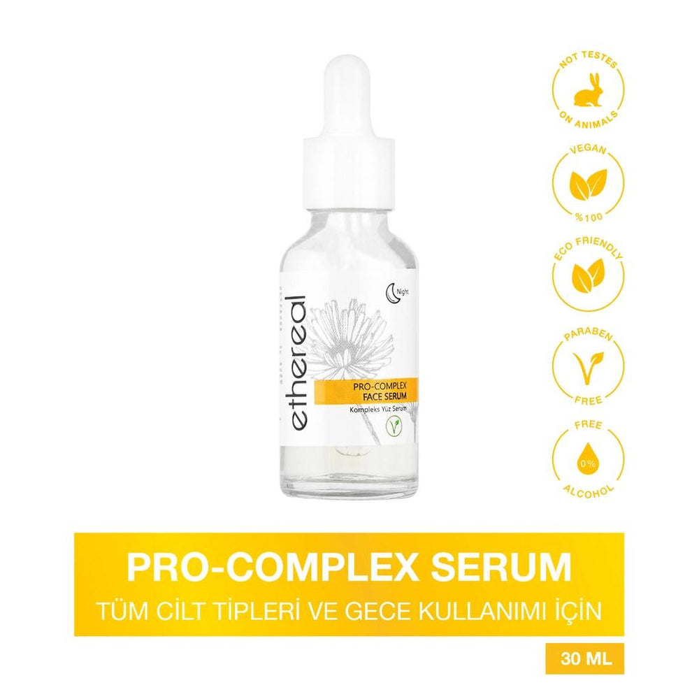 Ethereal Pro-Complex Face Serum for Smooth Skin 30 ml