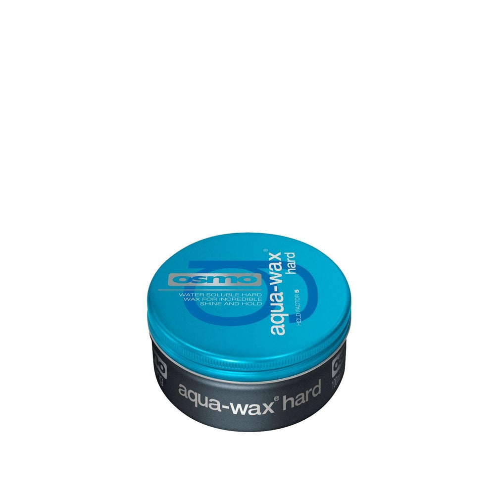 Osmo Aqua Wax Hard high shine hair wax, 100 ml