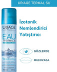 Uriage Eau Thermale: Hydrating Thermal Spring Water Spray | Soothe, Refresh, & Set Makeup - All Skin Types Uriage Thermal Water Spray: Hydrate, Soothe & Refresh Skin Uriage thermal water, thermal spring water spray, facial mist, hydrating face mist, soothing skin spray, mineral face spray, makeup setting spray, uriage eau thermale, uriage thermal suyu, hydrating mist, soothing mist, refreshing spray, skin hydration, skin soothing, makeup prep, makeup setting, sensitive skin, all skin types, skincare, beauty