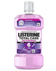 Listerine Total Care Alcohol-Free Mouthwash: Comprehensive Dental Protection, Fluoride, Mild Mint - Gentle Oral Rinse for Sensitive Gums, Plaque Control, 8.45 fl oz - image 2