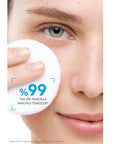 Bioderma Hydrabio H2O Micellar Water Cleanser - Gentle, Moisturizing, Dermatologically Tested - 16.91 fl oz Bioderma Hydrabio H2O Micellar Water - Gentle Skincare micellar water, Bioderma Hydrabio H2O, sensitive skin cleanser, gentle skincare, dermatologically tested cleanser, fragrance-free, paraben-free, hypoallergenic, skincare, cleansing, moisturizing, makeup remover