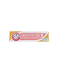 Arm & Hammer Sensitive Care Daily Toothpaste 125g