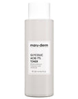 Maruderm 7% Glycolic Acid Toner: Exfoliating, Pore Minimizing, Anti-Aging Skincare - Renew Skin Tone & Texture, Paraben & SLS Free Maruderm 7% Glycolic Acid Toner | Exfoliate & Renew glycolic acid toner, exfoliating toner, pore minimizing toner, anti-aging skincare, chemical exfoliant, skin renewal, glycolic acid 7%, hyaluronic acid toner, paraben free toner, tone and texture, glycolic acid, toner, exfoliation, pore minimizing, anti-aging, skincare, hyaluronic acid, paraben free, SLES free, SLS free, skin t