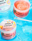 Mixup Sulphur Hand & Foot Peeling Treatment - 300g - Nourishing & Exfoliating for Smoother Skin - Exfoliator