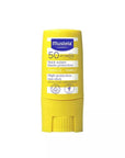 Mustela SPF 50+ Sunscreen Stick - Waterproof, Non-Sticky, Baby-Friendly Sun Protection Mustela SPF 50+ Sunscreen Stick - Safe for Babies & Adults sunscreen stick, SPF 50+, baby sunscreen, water-resistant sunscreen, non-sticky sunscreen, family sun protection, outdoor enthusiasts, sensitive skin care, newborn baby care, waterproof sunscreen, sweat-resistant sunscreen