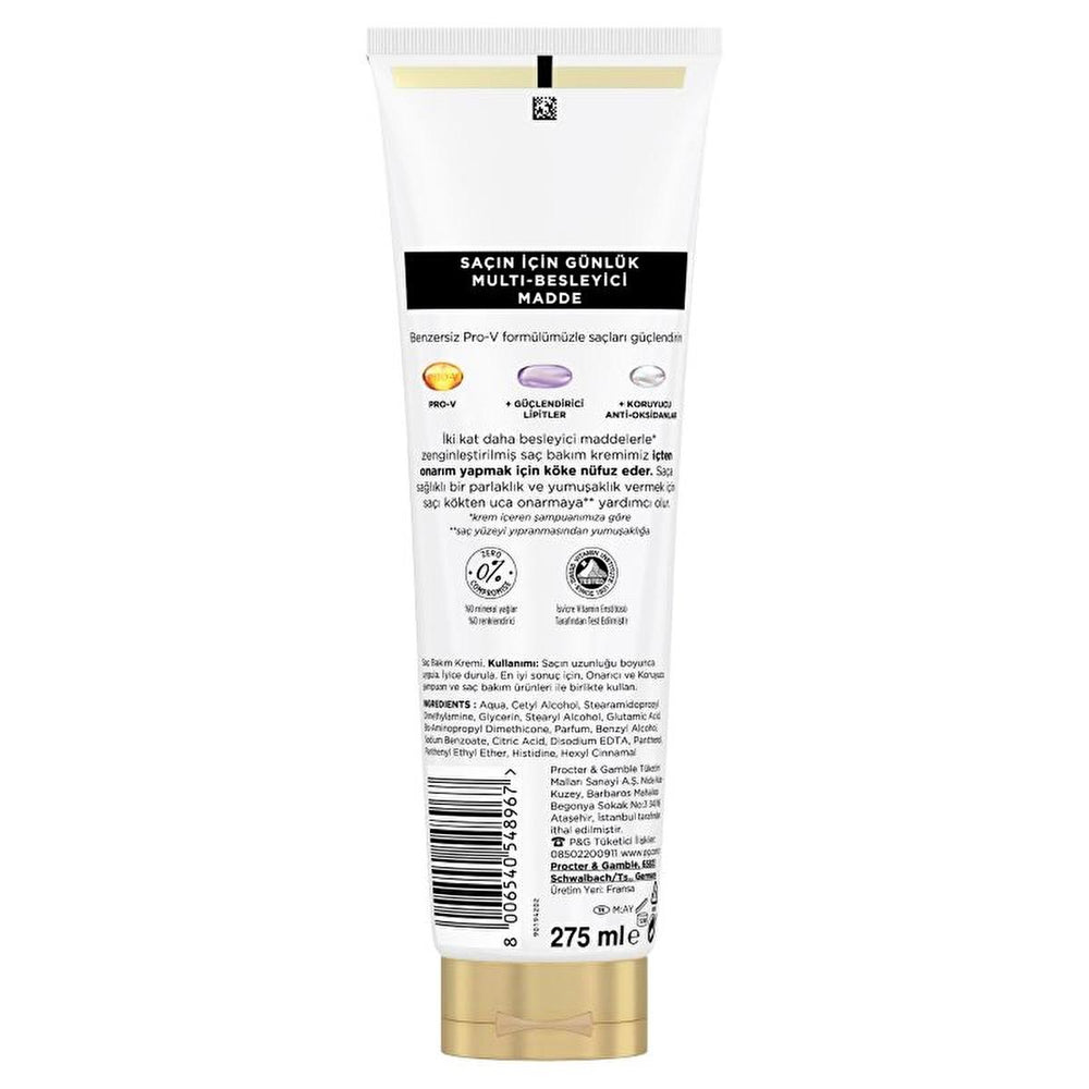 Pantene Pro-V Hair Care Cream - Repairing Damage, Nourishing & Sustainable Pantene Pro-V Hair Care Cream for Damaged Hair hair care cream, Pantene Pro-V, repairing hair damage, sustainable hair care, mineral oil free hair care, nourishing hair, hair repair, eco-friendly hair care, natural hair care, hair nourishment, damage repair, healthy hair, hair care routine