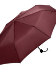 Eklips Bordeaux Manual Umbrella - Stylish, Compact, Windproof & Waterproof - view 2