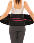 Owli Postpartum Recovery Corset - Post Childbirth Support & Belly Wrap for New Mothers, S/M/L/XL Sizes - view 5