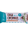 Life In Chia Seed & Coconut Fruit Bar 28g