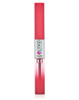 LYKD Double Sided Lipstick & Gloss: Long Lasting, Highly Pigmented Raspberry Lip Color & Non-Sticky Shine LYKD Raspberry Lipstick & Gloss: Long Lasting Color & Shine double sided lipstick, lip gloss, long lasting lipstick, highly pigmented lipstick, non-sticky lip gloss, raspberry lipstick, glossy lipstick, lip makeup, lipstick, gloss, lip color, long-wear lipstick, vibrant lipstick, non-sticky gloss, raspberry lip color, makeup, cosmetics, beauty, lip product, double-ended lipstick, two-in-one lipstick, gi