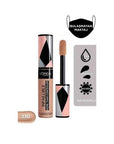 Loreal Paris Infaillible Concealer - Long-Lasting Full Coverage for All Skin Types Loreal Paris Infaillible Concealer - 24hr Full Coverage Loreal Paris Infaillible Concealer, Long-lasting concealer, Full coverage concealer, Concealer for all skin types, Moisturizing concealer, Makeup, Cosmetics, Beauty Products, Skincare, Flawless finish, Dense coverage, Sponge tip applicator, Shade 330 Pecan