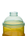 Babyjem 3-Compartment Baby Food Container - BPA-Free, Sterilizable, Portable Babyjem 3-Compartment Baby Food Container - BPA-Free baby food container, baby powder milk storage, BPA-free baby products, sterilizable baby accessories, portable baby feeding solutions, baby care, baby feeding, baby storage, baby products, baby essentials