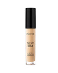 Note New Era Skin Protecting Concealer 50 - Hydrating, High Coverage Makeup with Skincare Benefits Note New Era Concealer 50 - Hydrating High Coverage concealer, skin protecting concealer, Note New Era Concealer, hydrating concealer, high coverage concealer, makeup with skincare benefits, hyaluronic acid, squalane, jumbo applicator, precise application, flawless finish, skincare makeup, cosmetic product