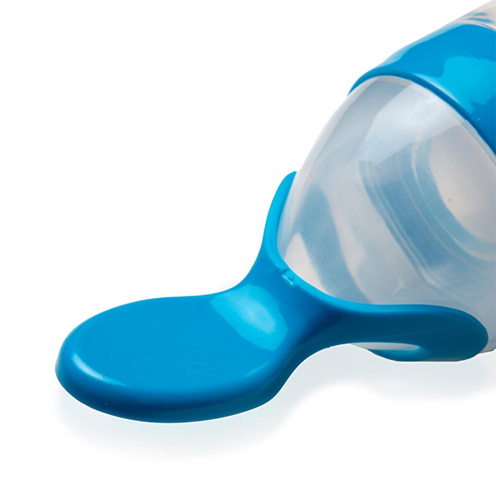 Babyjem Baby Squeeze Spoon - BPA-Free, One-Handed Feeding, Silicone Baby Feeding Utensils, Baby Feeding Accessories, Baby Feeding Spoon - image 20
