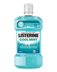 Listerine Cool Mint Antiseptic Mouthwash - Reduces Plaque, Freshens Breath - 16.9 fl oz - view 8