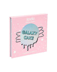 Soda Galaxy Cake Far Paleti 001 Pink Cake - Makeup Eyeshadow Palette with 9 Matte, Shimmer, Glitter Shades - view 2