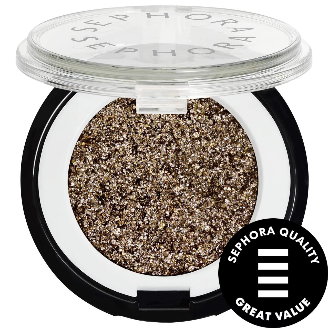 MILANI Colorful Vegan Eyeshadow - Highly Pigmented Pressed Powder in Matte, Shimmer & Glitter Finishes, Cruelty-Free & Clean Beauty Cosmetics MILANI Vegan Eyeshadow - Clean Beauty & Cruelty-Free Makeup vegan eyeshadow, cruelty-free eyeshadow, pressed powder eyeshadow, matte eyeshadow, shimmer eyeshadow, glitter eyeshadow, clean beauty cosmetics, chemical-free makeup, MILANI, beauty products, makeup, eyeshadow palette, vegan beauty, cruelty-free beauty, sustainable beauty, recyclable packaging