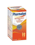 Pharmaton Multivitamin Supplement with Ginseng for Energy Support - 100 Tablets Pharmaton Multivitamin with Ginseng for Energy - 100 Tablets multivitamin supplement, energy support, ginseng supplement, daily vitamins, health and wellness, vitamin A, vitamin C, vitamin E, B vitamins, calcium, iron, zinc, selenium, nutritional support, busy lifestyles, health-conscious individuals