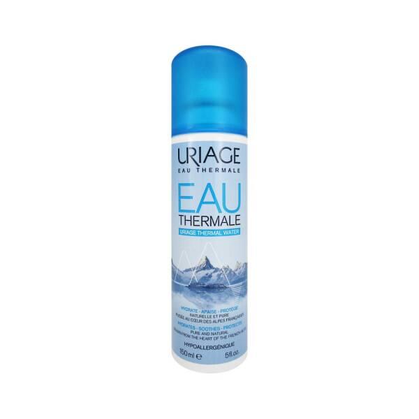 Uriage Thermal Water Spray 150ml - Natural Hydrating Facial Mist for Sensitive Skin Uriage Thermal Water Spray 150ml - Natural Hydrating Mist Uriage Thermal Water Spray, Natural skin care, Hydrating facial mist, Soothing skin spray, Mineral-rich skin care, Sensitive skin products, Facial spray, Natural facial mist, Skin hydration, Skin soothing, Daily skin care, Uriage products