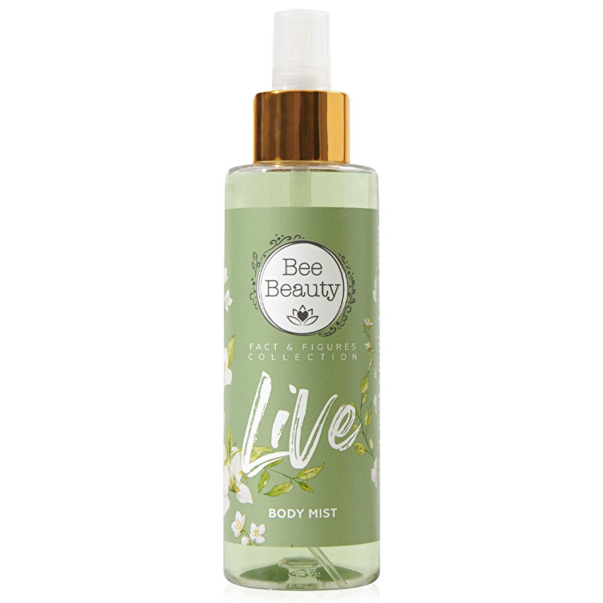 Bee Beauty Women's Body Spray - Seductive & Long-Lasting Fragrance, 5.07 fl oz Bee Beauty Body Spray - Seductive Women's Fragrance body spray, women's fragrance, long-lasting scent, perfume for women, seductive scent, women's body spray, fragrance for women, premium perfume, cosmetics, beauty products, personal care
