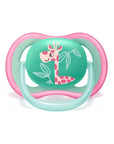 Philips Avent Ultra Air 18m+ Baby Pacifier - Comforting Soothing Solution for Infants with Extra Large Air Holes Philips Avent Ultra Air 18m+ Pacifier for Comfort & Soothing Baby Pacifier, Philips Avent Ultra Air, Pacifier for infants, Comfort for babies, Soother for newborns, Baby Comfort Solutions, Infant Soothing Products, BPA-Free Pacifiers, Travel Friendly Baby Products, Easy to Clean Pacifiers