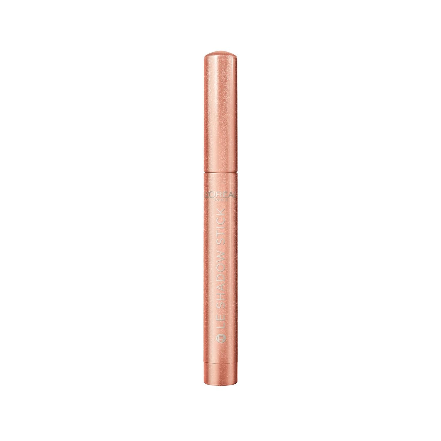 Loreal Paris Le Shadow Stick Eye Shadow Stick - Twinkly Rose 115, Easy-to-Use Eye Makeup, Portable Cosmetics for On-the-Go Loreal Paris Le Shadow Stick - Twinkly Rose Eye Shadow Loreal Paris Le Shadow Stick, Eye Shadow Stick, Twinkly Rose shade, Makeup for eyes, Easy-to-use eye shadow, Portable makeup, Loreal Paris cosmetics, cosmetics, eye makeup, makeup stick, travel makeup, on-the-go cosmetics, compact makeup, rose shade makeup
