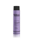 Mix Mellow Purple Shampoo for Blonde & Gray Hair - Anti-Brass, Sulfate-Free, 12.85 fl oz Mix Mellow Purple Shampoo - Anti-Brass, Sulfate-Free purple shampoo, anti-brass shampoo, blonde hair care, gray hair maintenance, sulfate-free shampoo, paraben-free hair care, color-protecting shampoo, collagen and keratin shampoo, hair color maintenance, gentle hair care, natural hair care, blonde hair solution, gray hair solution, brassy tone correction