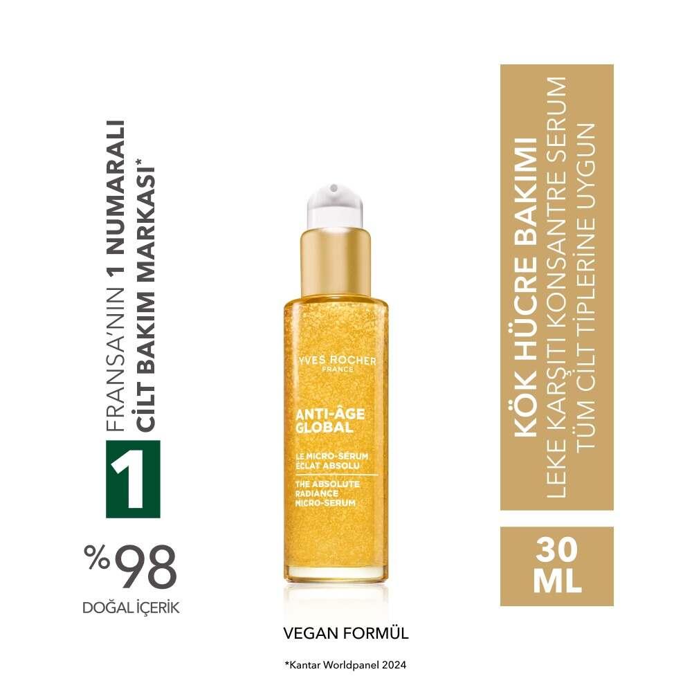 Anti Age Global Concentrated Hyaluronic Acid Serum 30ml