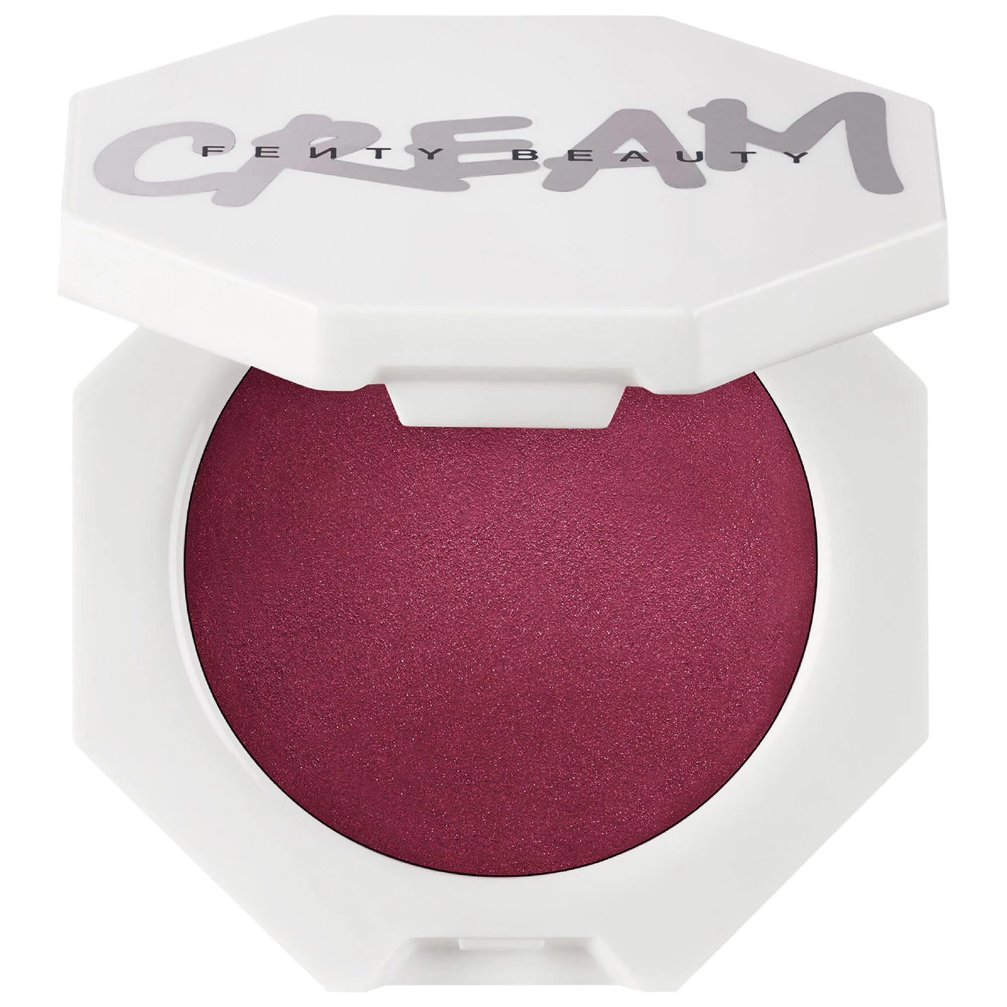Fenty Beauty Cheeks Out Freestyle Cream Blush: Natural, Buildable Color | Vegan & Cruelty-Free, Sweat & Water Resistant Fenty Cream Blush: Natural, Vegan, Long-Lasting Color cream blush, vegan blush, cruelty-free blush, sheer blush, natural looking blush, sweat resistant blush, water resistant blush, buildable blush, non-greasy blush, lightweight blush, blush, vegan makeup, cruelty-free makeup, sheer makeup, natural makeup, sweat resistant makeup, water resistant makeup, buildable makeup, non-greasy makeup,