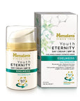 Himalaya Youth Eternity Anti-Aging Day Cream SPF15 - Reduces Fine Lines & Wrinkles, Moisturizes & Hydrates Skin Himalaya Youth Eternity Day Cream SPF15 - Anti-Aging & Moisturizing anti-aging day cream, SPF15 day cream, anti-wrinkle cream, moisturizing day cream, Himalaya Youth Eternity, skincare, anti-aging skincare, day cream with SPF, moisturizer for aging skin, fine lines reduction, wrinkles reduction, skin hydration, skin brightening