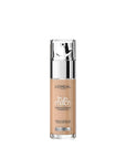 L'Oreal Paris True Match Liquid Foundation: Hydrating, Natural Finish - 3.D/3.W Warm Undertone, Evens Skin Tone, Enriched with Hyaluronic Acid & Vitamin E - image 2