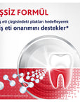 Parodontax Whitening Toothpaste for Gum Repair: Bleeding Gums Treatment - Gently Whitens Teeth, Promotes Healthy Gums Parodontax: Gum Repair & Whitening Toothpaste - Healthy, White Smile Parodontax toothpaste, gum repair toothpaste, whitening toothpaste, bleeding gums treatment, gingivitis toothpaste, toothpaste, gum health, teeth whitening, oral hygiene, healthy gums, brighter smile, gum bleeding, inflammation, dental care, fresh breath, daily oral care, gum protection, enamel protection, Parodontax, denta