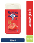 Le Petit Marseillais Strawberry Scented Shower Gel - Gentle, Natural, and Fragrant Cleansing for Sensitive Skin Le Petit Marseillais Strawberry Shower Gel - Gentle & Natural Shower Gel, Strawberry Scented Shower Gel, Gentle Shower Gel, Le Petit Marseillais Shower Gel, Natural Shower Gel, Fragrant Shower Gel, Sensitive Skin Care, Personal Hygiene, Natural Personal Care, Gentle Cleansing, Refreshing Shower Experience