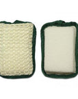 Nascita Sisal Shower Scrubber: Natural Exfoliating Body Scrubber for Smooth Skin - Dead Skin Remover & Deep Cleansing Cloth Nascita Sisal Shower Scrubber - Exfoliate for Smooth Skin sisal shower scrubber, exfoliating body scrubber, natural body exfoliator, dead skin remover body, sisal washcloth, body cleansing cloth, shower peeling pad, exfoliating bath sponge, sisal scrubber, body scrub, natural exfoliator, dead skin removal, body cleansing, shower accessory, skincare, exfoliation, smooth skin, radiant sk