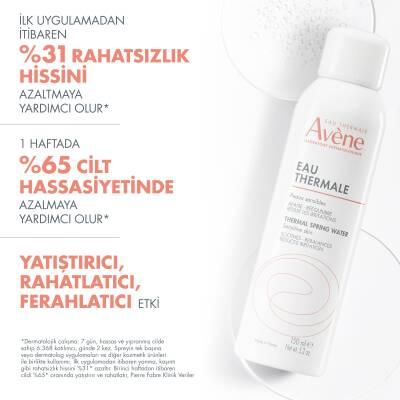 Avene Thermal Water Spray 150ml - Soothing Relief for Sensitive Skin Avene Thermal Water Spray 150ml - Soothe Sensitive Skin Thermal Water Spray, Soothing Skin Care, Sensitive Skin Relief, Dermatologically Tested, Natural Skincare, Skincare for Acne, Eczema Relief, Sunburn Relief, Gentle Skincare, Mineral-Rich Skincare, pH Balanced Skincare