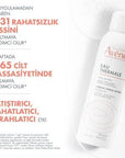 Avene Thermal Water Spray 150ml - Soothing Relief for Sensitive Skin Avene Thermal Water Spray 150ml - Soothe Sensitive Skin Thermal Water Spray, Soothing Skin Care, Sensitive Skin Relief, Dermatologically Tested, Natural Skincare, Skincare for Acne, Eczema Relief, Sunburn Relief, Gentle Skincare, Mineral-Rich Skincare, pH Balanced Skincare