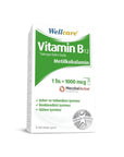 Wellcare Vitamin B12 Supplement - Methylcobalamin Energy Support 5ml - image 4