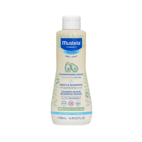 Mustela Gentle Baby Shampoo 500ml - image 13