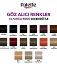 Palette 9-0 Sarı Yellow Hair Dye: Vibrant, Long-Lasting Color with Keratin & Oils for Healthy, Shiny Hair Palette 9-0 Sarı: Vibrant Yellow Hair Dye with Keratin & Oils hair dye, yellow hair dye, 9-0 hair dye, Palette hair dye, Saç Boyası, sarı saç boyası, hair color, permanent hair dye, yellow hair color, vibrant hair, keratin hair dye, pantenol hair dye, nourishing oils hair dye, hair care, hair coloring, women's hair dye, hair color for women, hair color for girls, bright yellow hair, long-lasting hair dy