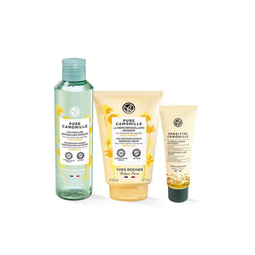 Hassas Skincare Set by Hassas - Sensitive Skin Care with Soothing Chamomile Products Hassas Skincare Set - Soothing Chamomile for Sensitive Skin sensitive skin care, soothing skincare, chamomile skincare products, gentle cleansing products, natural skincare set, skincare routine, calming skincare, sensitive skin solutions, chamomile benefits
