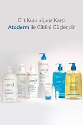 Bioderma Atoderm Intensive Foaming Gel - Gentle, Dermatologically Tested Cleanser for Dry & Sensitive Skin Bioderma Atoderm Intensive Foaming Gel - Gentle Cleanser for Dry Skin Bioderma Atoderm Intensive Foaming Gel, Gentle foaming gel cleanser, Dry and sensitive skin care, Dermatologically tested skincare, Hypoallergenic cleanser, Paraben-free, Soap-free, Moisturizing cleanser, Sensitive skin solution, Skincare for dry skin, Gentle skincare, Non-irritating cleanser