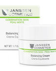 Janssen Cosmetics Balancing Cream for Oily & Combination Skin - Eco-Friendly Packaging, 1.69 fl oz - Makeup Primer