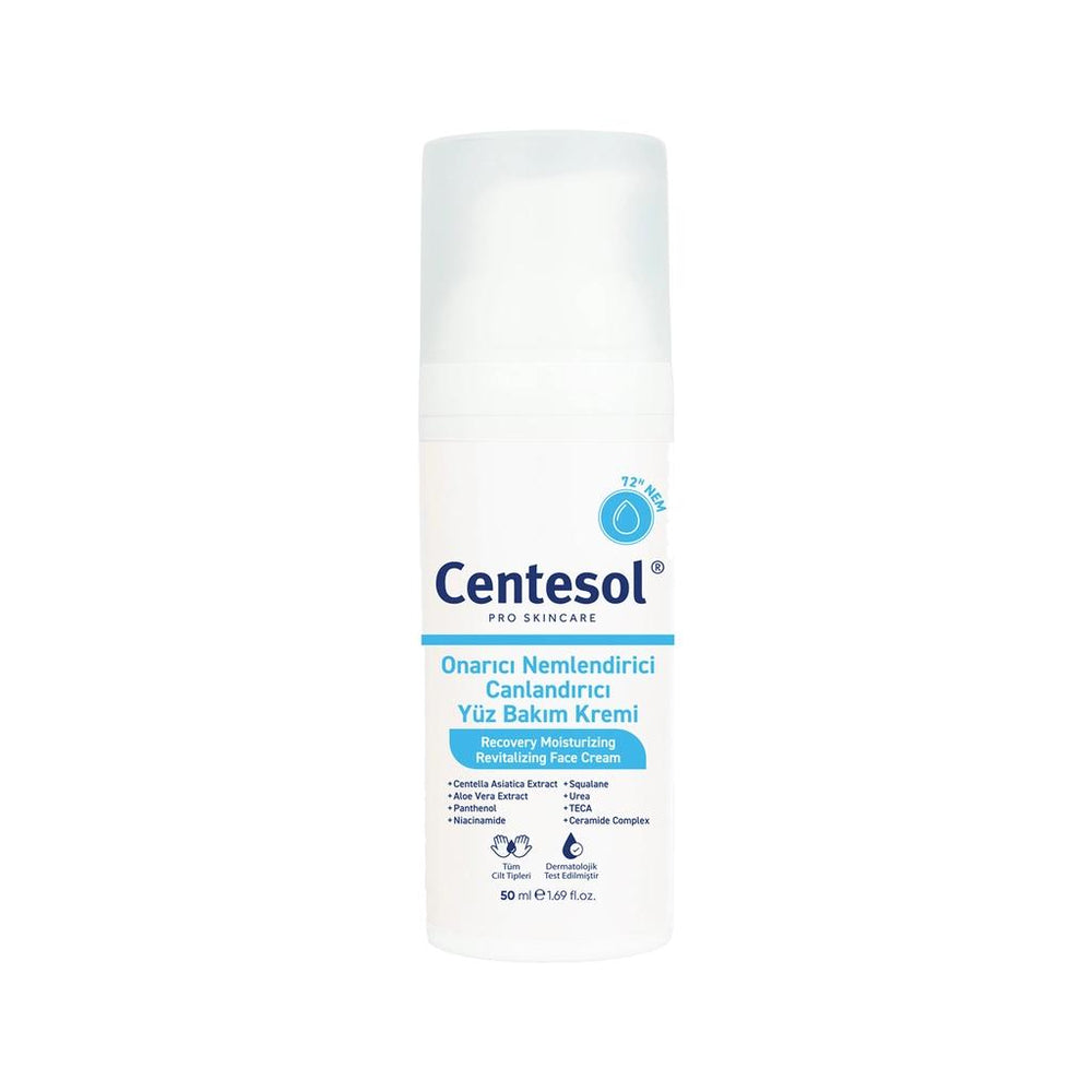 Centesol Hydrating & Revitalizing Face Cream 50 ml