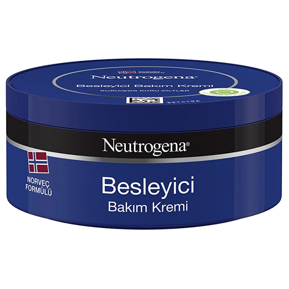 Neutrogena Moisturizing Cream for Dry Skin - 24 Hour Hydration, Vitamin E Enriched, 6.76 fl oz - view 2