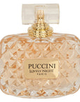 Puccini Lovely Night EDP: Long-Lasting Fruity Oriental Women's Perfume | Captivating Vanilla Patchouli Fragrance, 100ml Puccini Lovely Night EDP - Fruity Oriental Women's Perfume Puccini Lovely Night, EDP Kadın Parfüm, Women's Perfume, Fruity Oriental Perfume, Long lasting perfume, Pineapple Rose Perfume, Vanilla Patchouli fragrance, Best women's fragrance, 100 ml perfume, Everyday perfume, Eau de Parfum, women's fragrance, long-lasting scent, fruity perfume, oriental perfume, vanilla fragrance, patchouli f