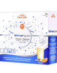 New Life Minerlyte 12 Sachets side view