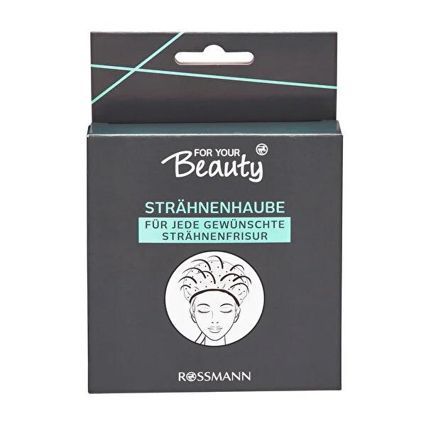 For Your Beauty Hair Dye Brush and Cap - Effortless Shaded Hair Color Application at Home Hair Dye Brush & Cap - Precise Shaded Hair Color hair dye brush, hair coloring tools, DIY hair dye kit, shaded hair color application, at-home hair dyeing, hair care, beauty tools, hair dyeing kit, home beauty products, hair coloring kit, beauty accessories